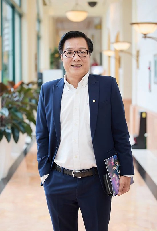 NSND Trọng Trinh